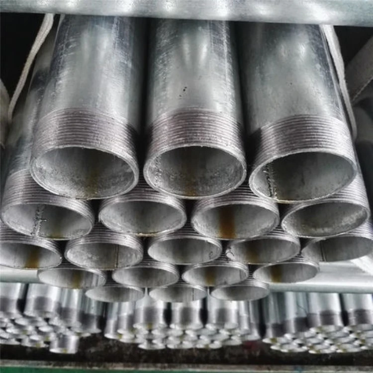 Thread galvanized pipes Thread galvanized pipes