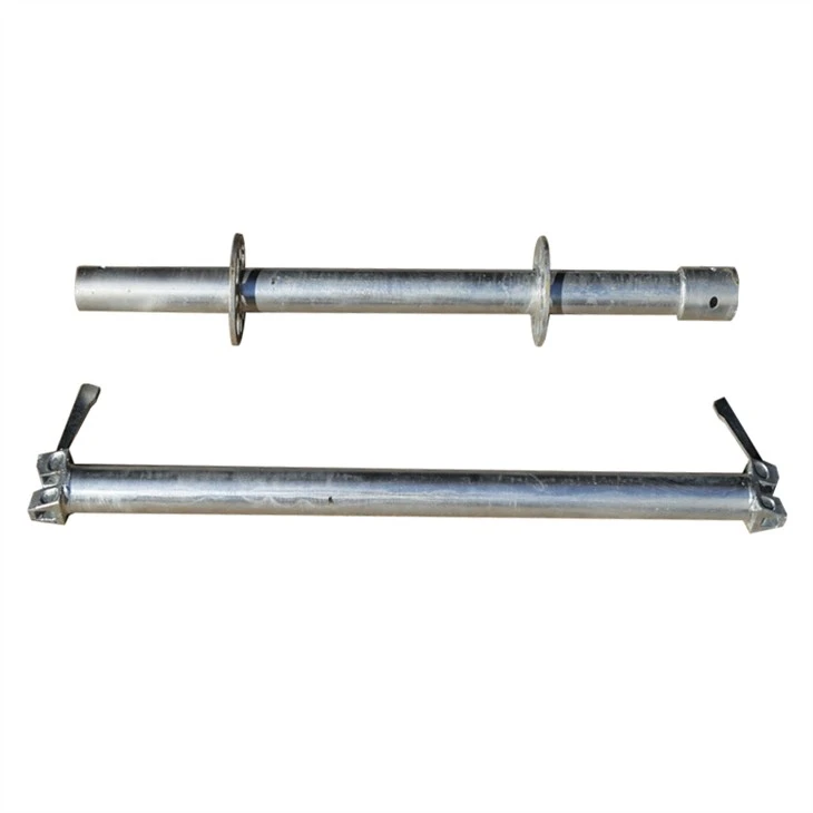 system scaffolding ringlock