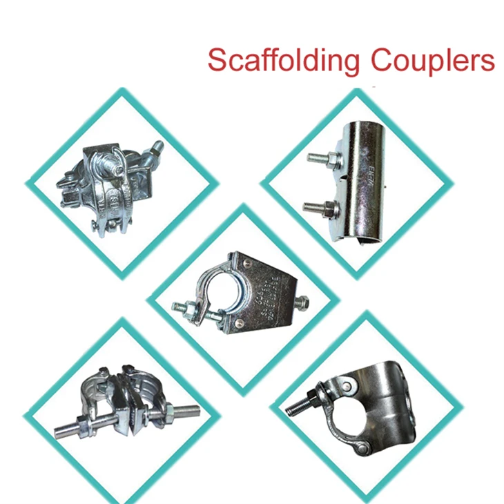 Joint Coupler Scaffolding