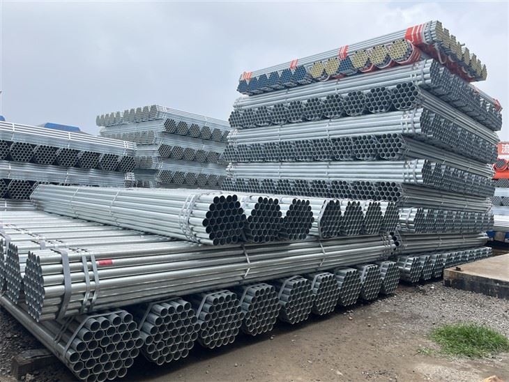 Oil And Gas Pipeline