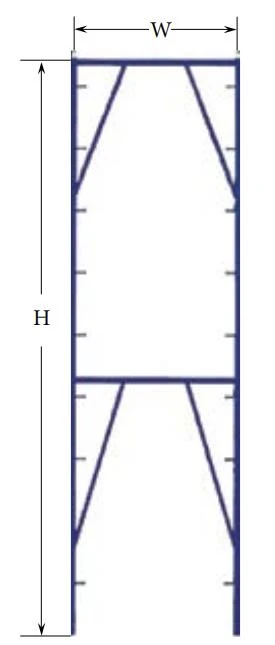 Walk thru - Apartment frame Walk thru - Apartment frame